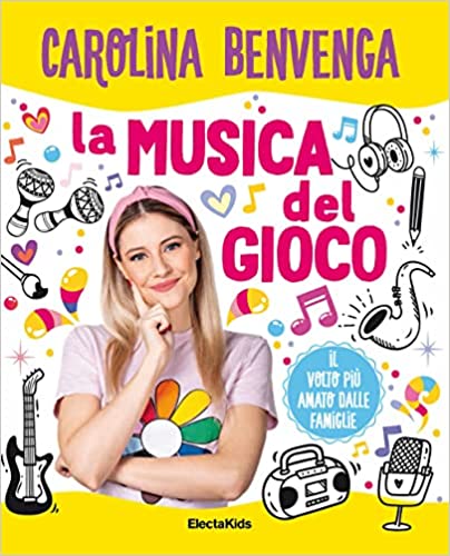 La musica del gioco cover